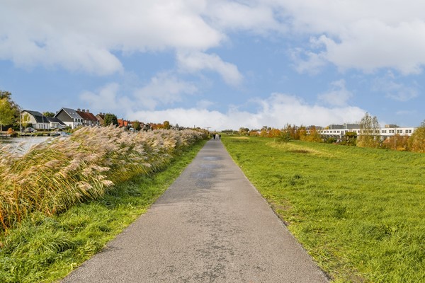 Medium property photo - Balatonmeerlaan 43, 1060 RD Amsterdam